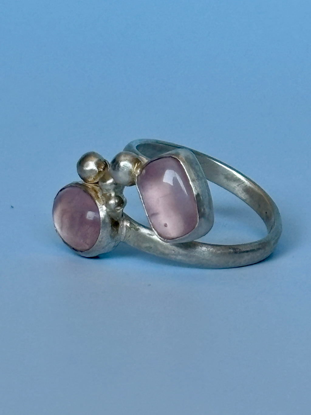 Double Bubble Wrap Ring