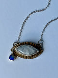Ocean Eyes Necklace