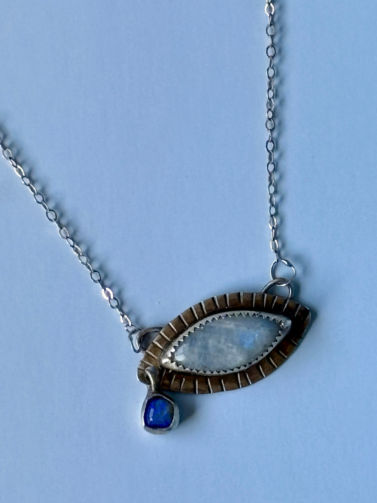 Ocean Eyes Necklace