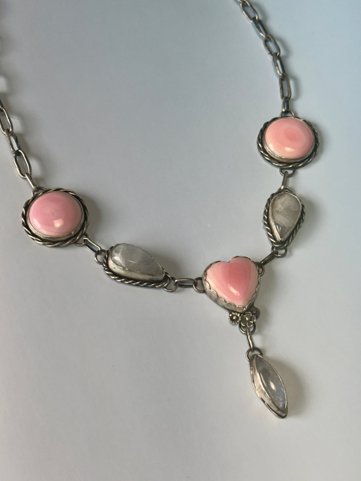 Chains of Love Necklace