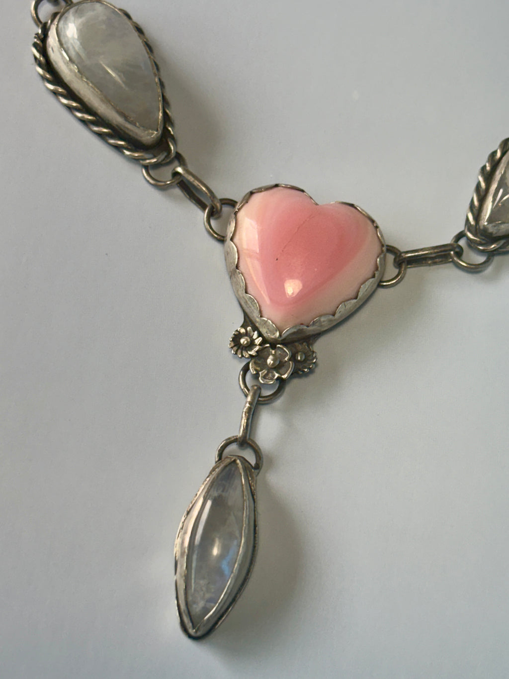 Chains of Love Necklace