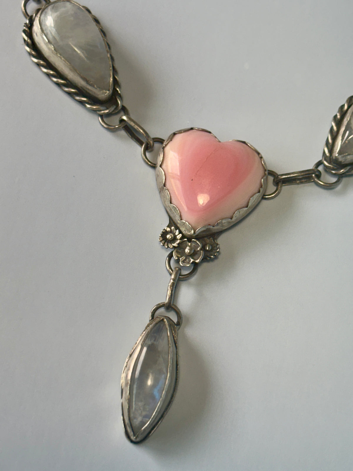 Chains of Love Necklace