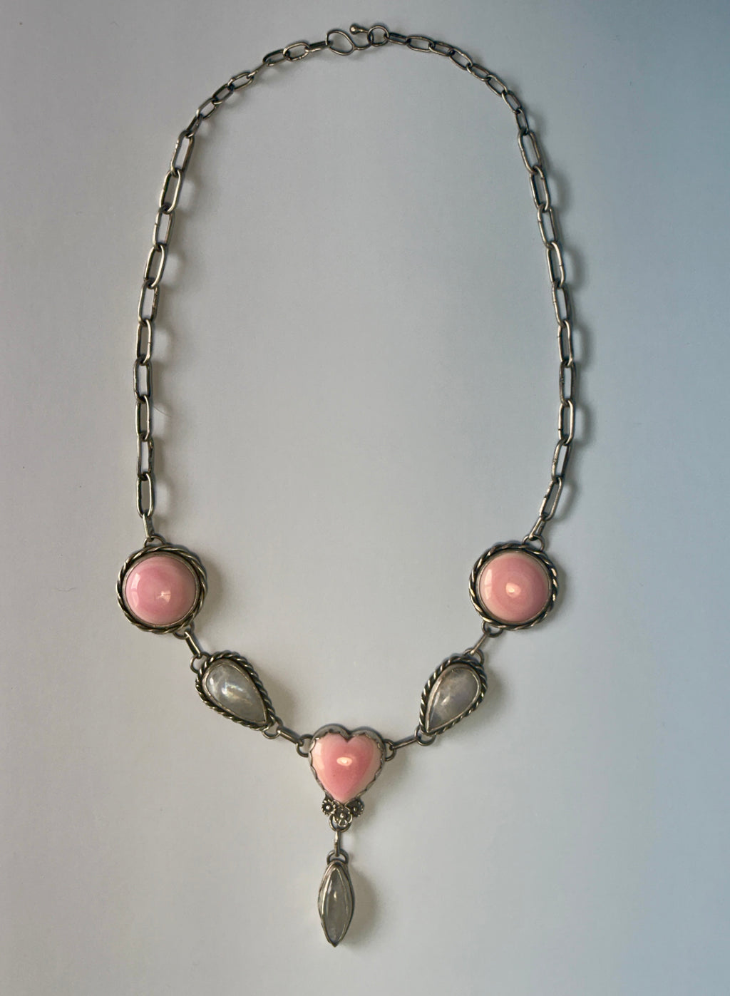 Chains of Love Necklace