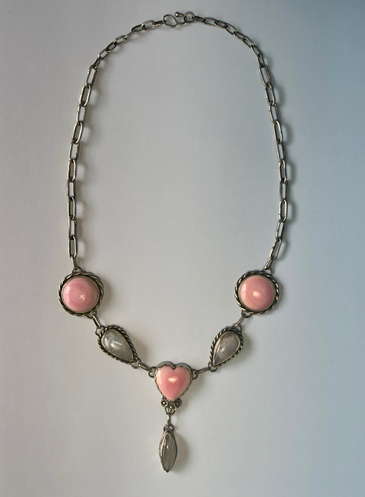 Chains of Love Necklace